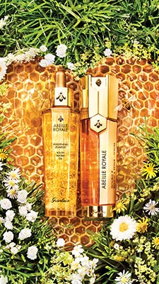 ABEILLE ROYALE &ndash; Repair Born From Science And The Bee